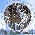 Unisphere with Fountains
