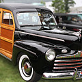 Woody Station Wagon